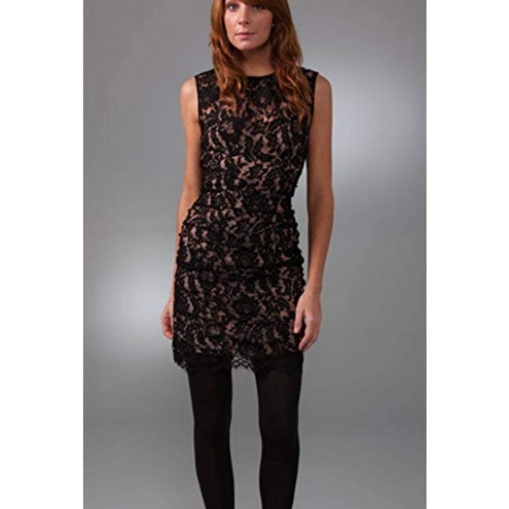 Nanette Lepore Usual Suspects Dress